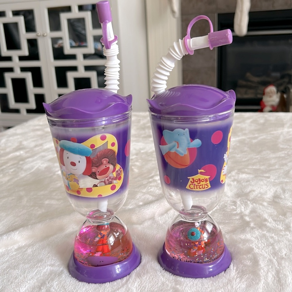 Disney Junior Jojo’s Circus Cups